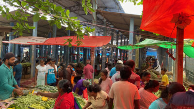 Hikkaduwa Sunday Market
