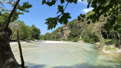 Ausflug Acheron Springs – Tag 9