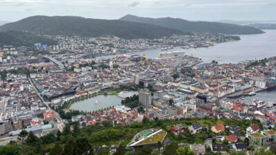 Bergen – das Herz der norwegischen Fjorde