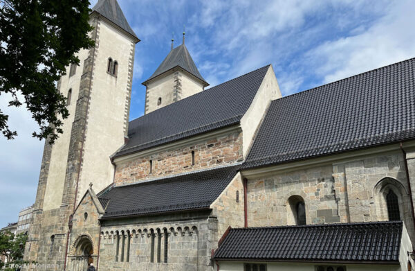 Bergen - Kirche