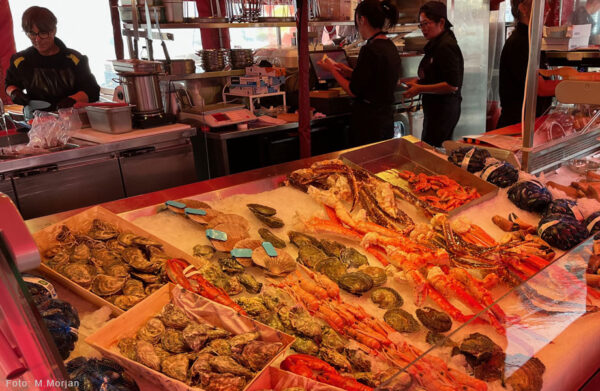 Bergen - Fischmarkt