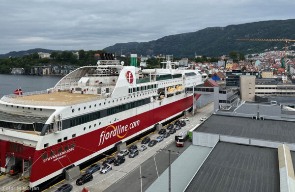 Bergen - Hafen