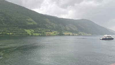 Nordfjordeid
