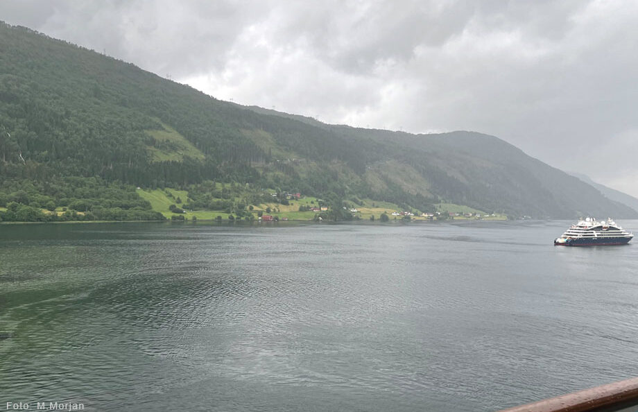 Nordfjordeid