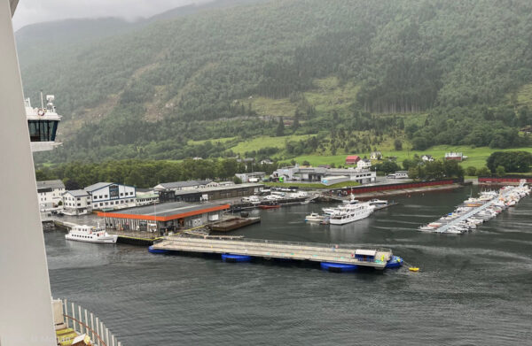Nordfjordeid
