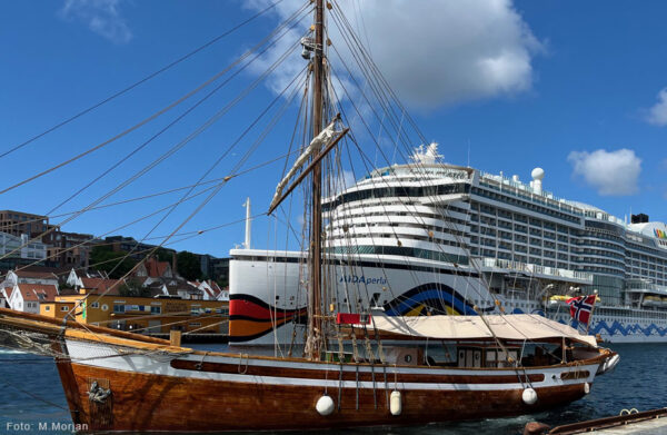 Stavanger Hafen