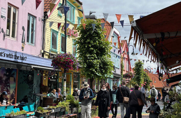 Stavanger Øvre Holmegate