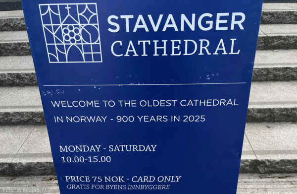 Kirche Stavanger