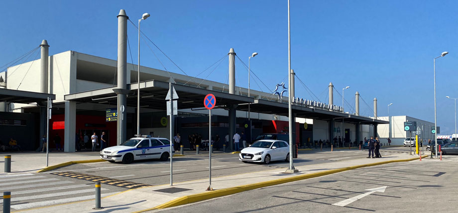 Flughafen Preveza