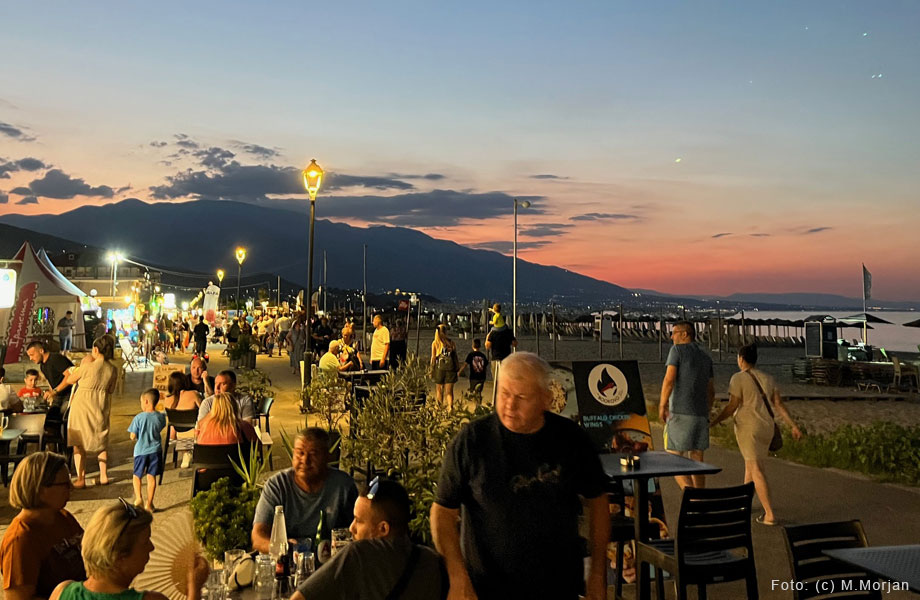 Nea Pori - Greece