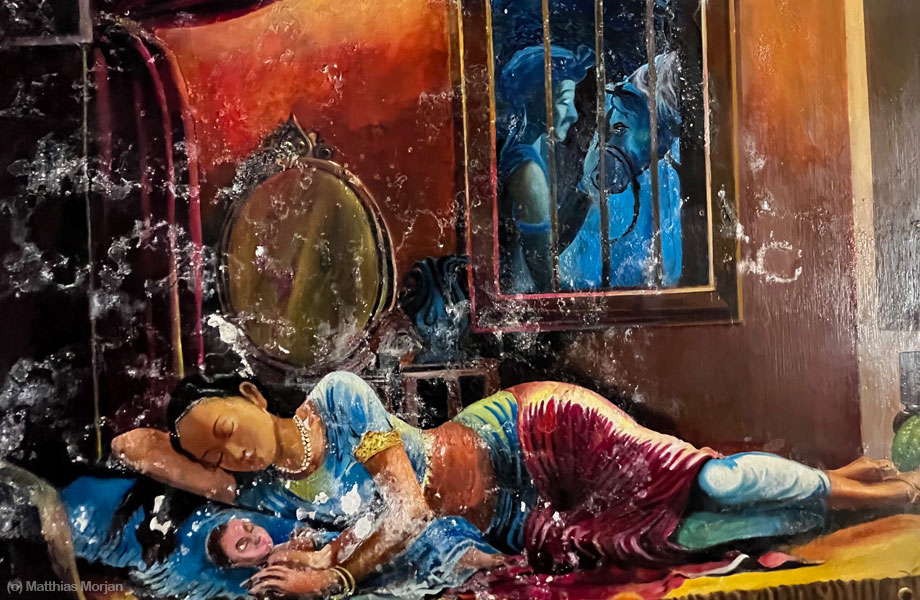 Angurukaramulla Temple