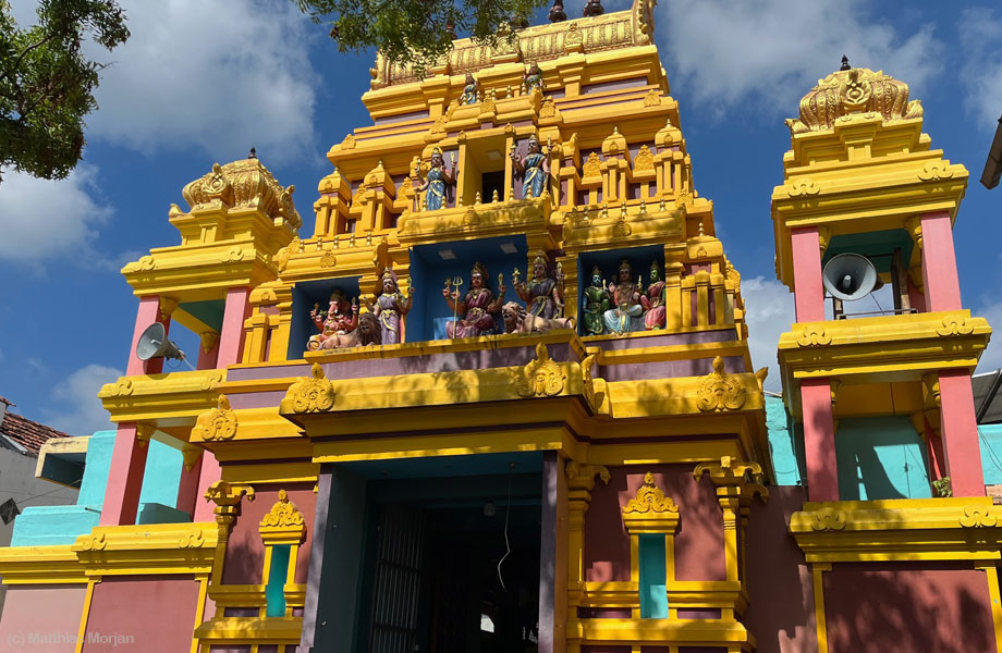 Hindu Temple