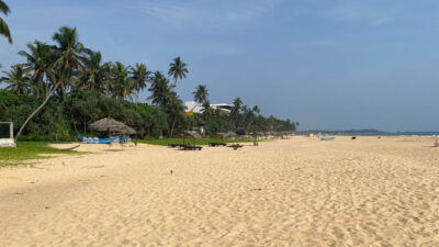 Thiranagama – Unsere Basis…