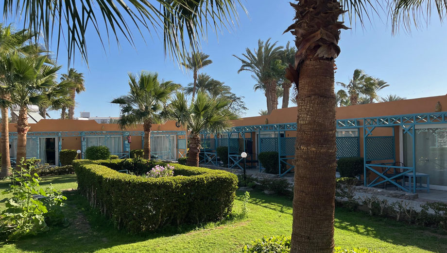 Hotel Giftun Azur